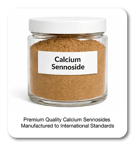 Calcium Sennoside