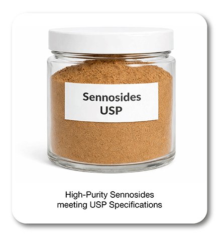 Sennosides USP