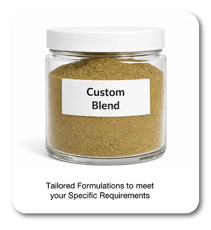 Custom Blends