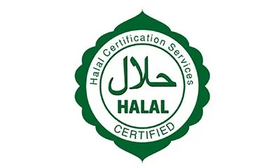 HALAL Certified