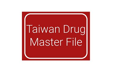 Taiwan Drug Master File